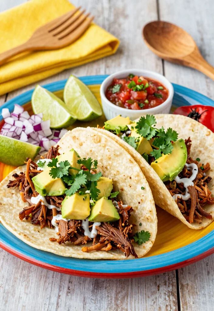 17 Easy Buttermilk Dinner Recipes You’ll Want to Make Again - 4. Buttermilk Pulled Pork Tacos 1