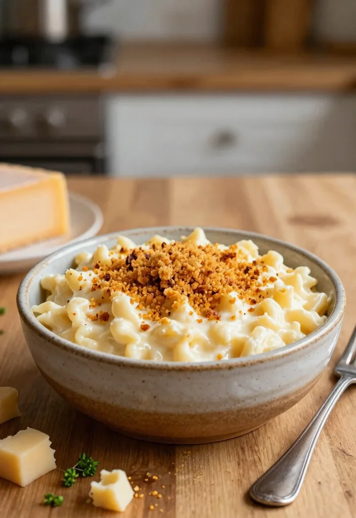 17 Easy Buttermilk Dinner Recipes You’ll Want to Make Again - 6. Buttermilk Mac and Cheese 1