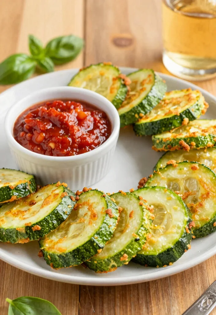 17 Easy Buttermilk Dinner Recipes You’ll Want to Make Again - 9. Buttermilk Fried Zucchini 1