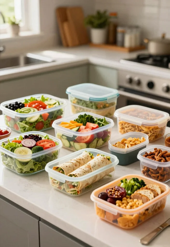 17 Grab-and-Go Lunch Ideas for Busy Mornings - Conclusion 1