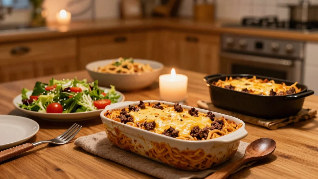 17 Ground Beef Noodle Dinner Recipes That Are Comforting