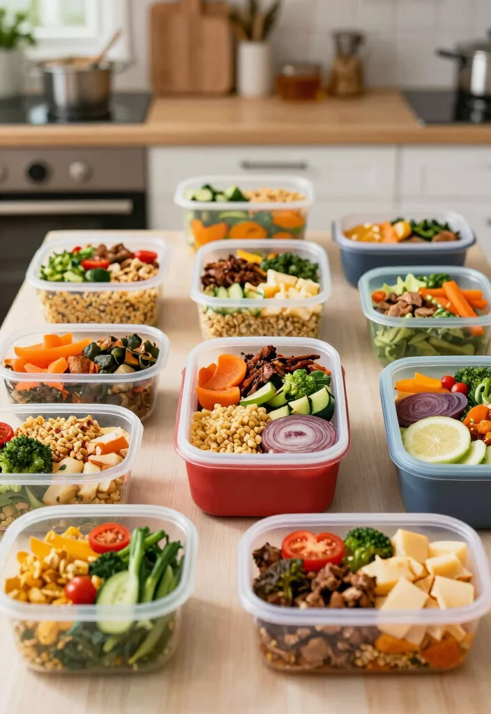 17 Healthy Hot Lunch Ideas for Work Without a Microwave - Conclusion: Embrace Healthy Lunches! 1