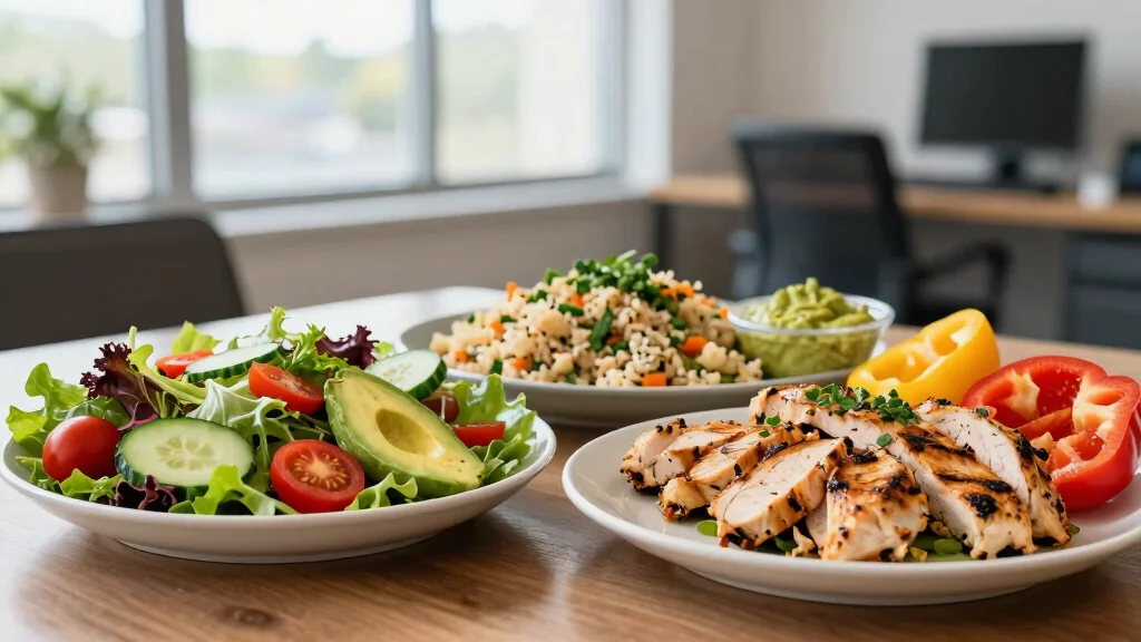 17 Healthy Low-Carb Lunch Ideas That Taste Amazing