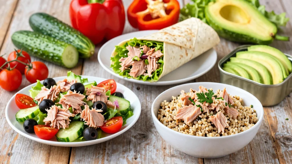 17 Healthy Tuna Lunch Ideas That Don’t Taste Boring
