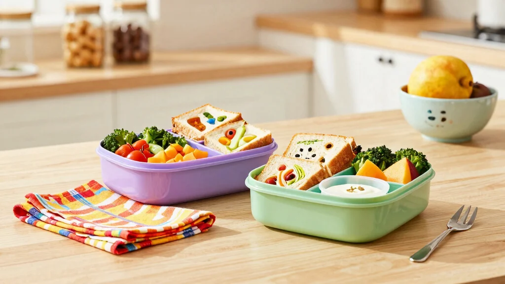 17 Kids School Lunch Ideas for Picky Eaters (Healthy & Fun)
