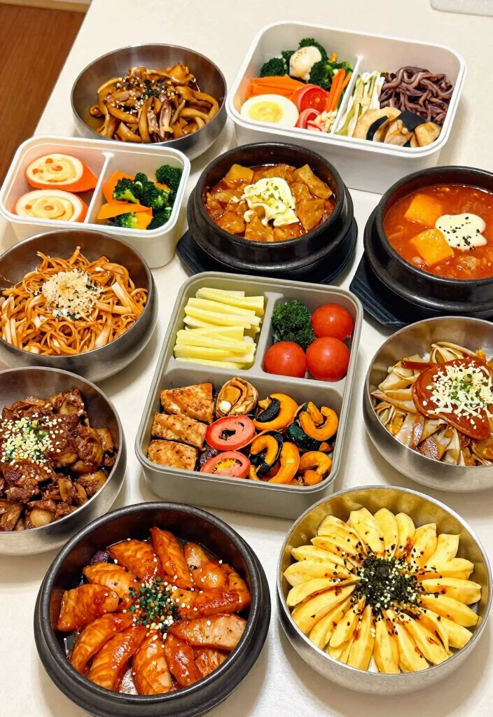17 Korean School Lunch Ideas That Are Balanced and Delicious - Conclusion 1