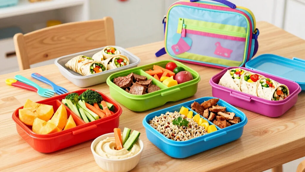 17 Low-Calorie School Lunch Ideas Under 500 Calories