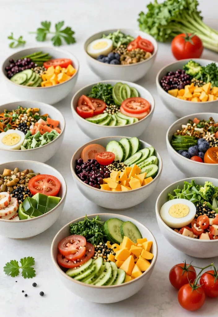 17 Lunch Bowls Healthy Meal Prep Fans Swear By - Conclusion 1