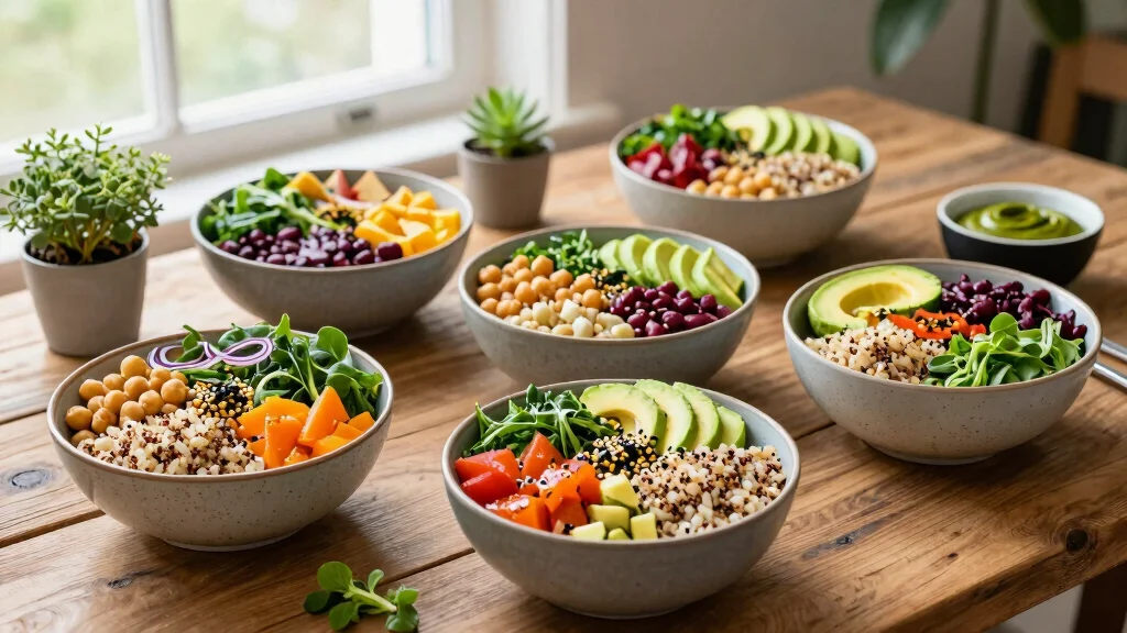 17 Lunch Bowls Healthy Meal Prep Fans Swear By