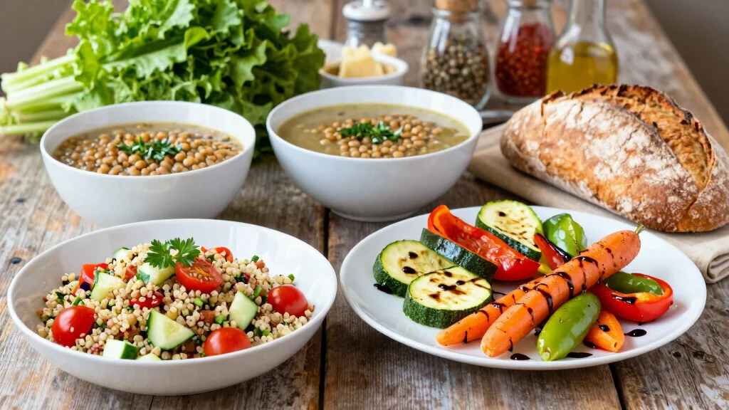 17 No-Cheese Dinner Recipes That Still Taste Amazing