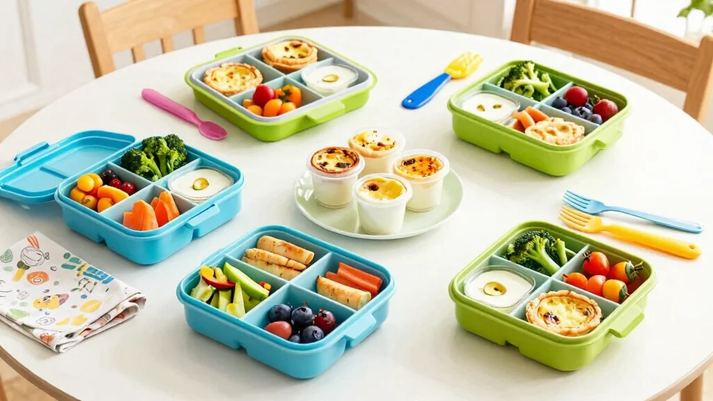 17 Non-Sandwich School Lunch Ideas for Kids Who Want Variety