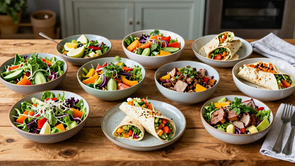 17 Quick Lunch Ideas at Home That Are Fast, Easy, and Delicious