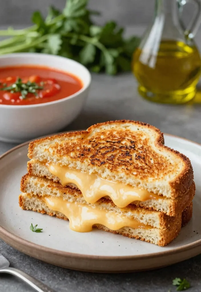 17 Shockingly Easy 2-Ingredient Dinner Recipes - 13. Grilled Cheese Sandwich 1