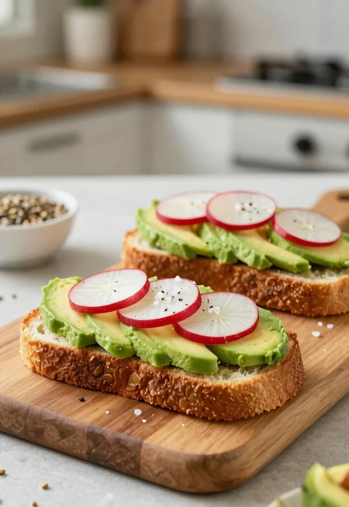 17 Shockingly Easy 2-Ingredient Dinner Recipes - 14. Avocado Toast 1