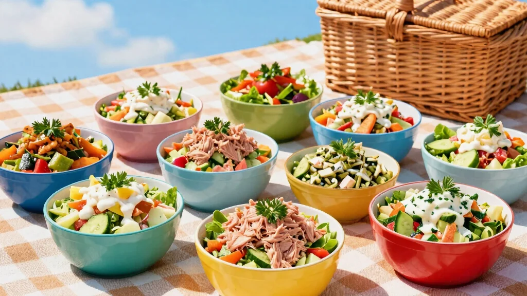 17 Tuna Salad Lunch Ideas That Are Light and Protein-Packed