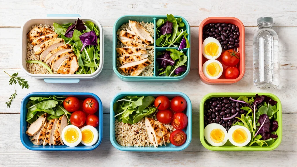 17 Work Lunch Ideas for Men That Are Filling and Protein-Rich