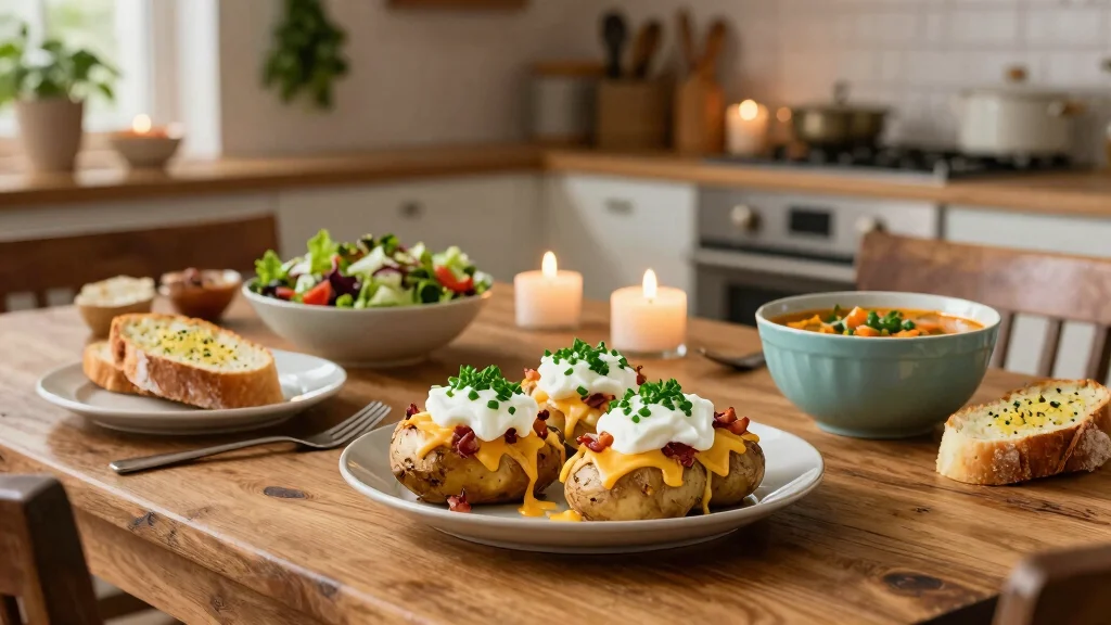 18 Baked Potato Dinner Recipes That Are Hearty and Cozy - The Dinner Spot