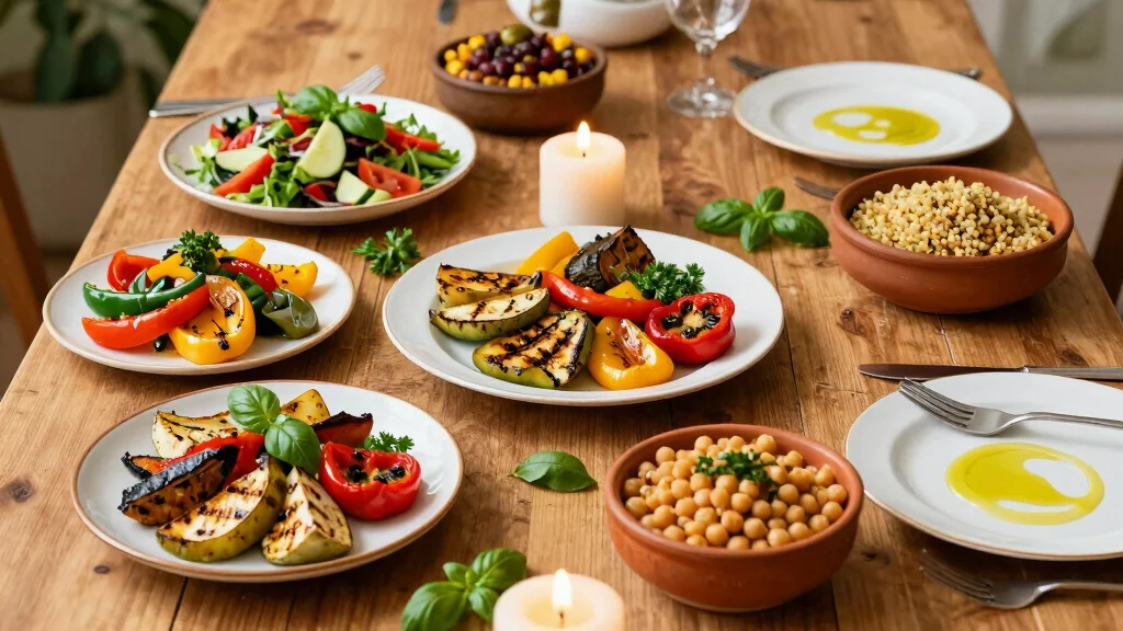 18 Balanced Dinner Recipes Around 500 Calories