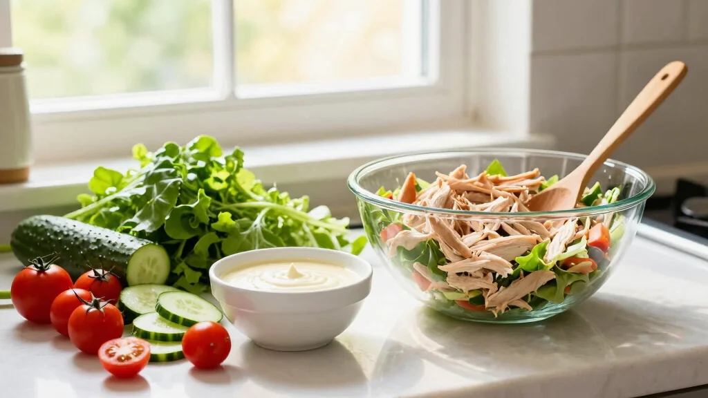 18 Chicken Salad Lunch Ideas That Are Fresh and Flavorful