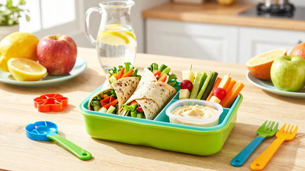 18 Cold Lunch Ideas for Kids That Don't Need Reheating