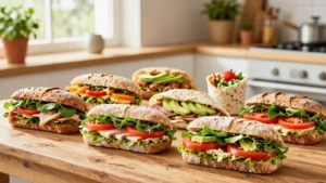 18 Cold Sandwich Ideas for Lunch That Never Get Soggy