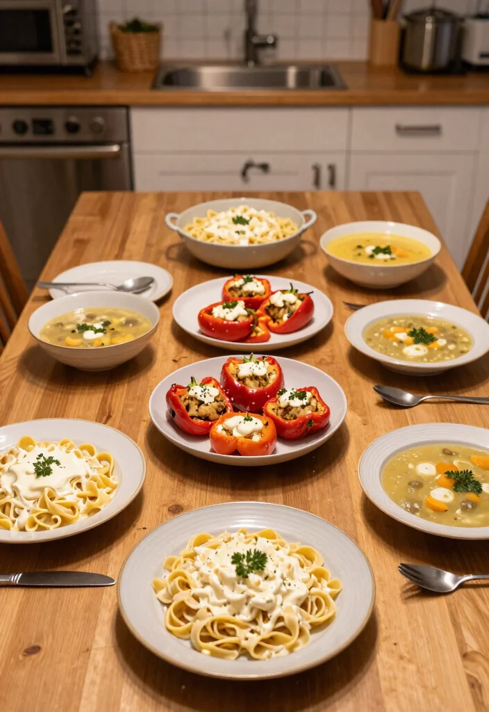 18 Cream Cheese Dinner Recipes That Are Rich and Comforting - Conclusion 1