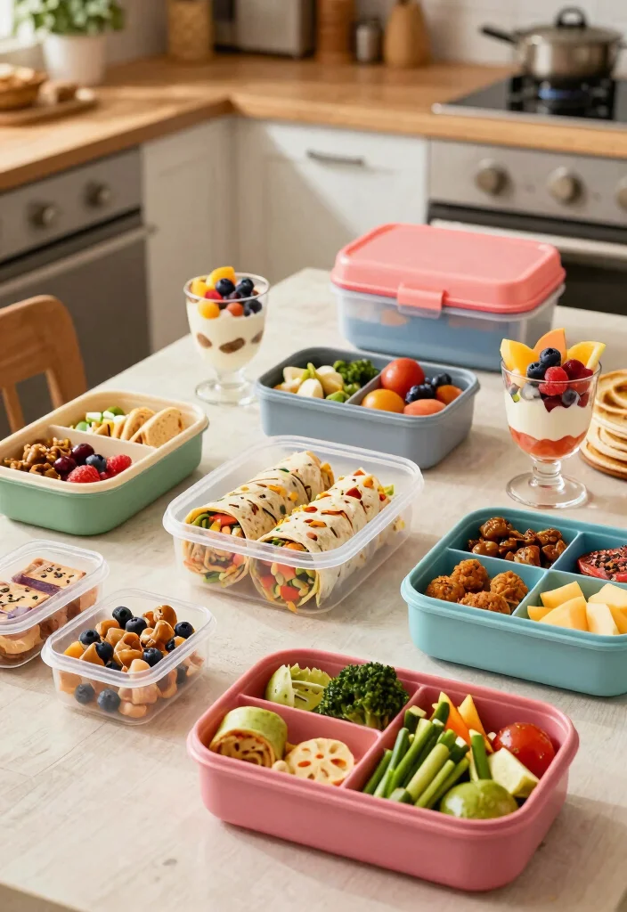 18 Easy Healthy Lunch Ideas for School That Parents Love - Conclusion 1