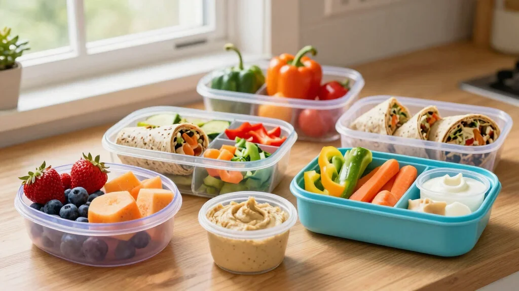 18 Easy Healthy Lunch Ideas for School That Parents Love
