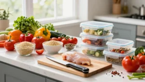 18 Easy High-Protein Lunch Ideas to Keep You Full Longer