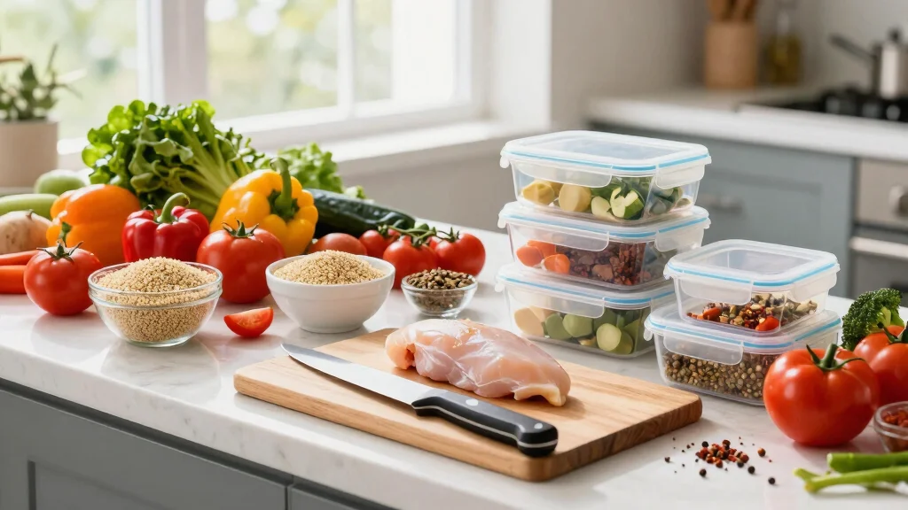 18 Easy High-Protein Lunch Ideas to Keep You Full Longer