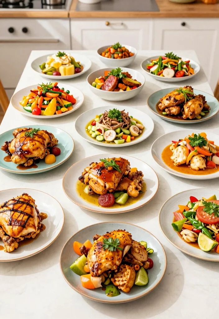 18 Healthy Chicken Lunch Ideas That Are Simple and Satisfying - Conclusion 1