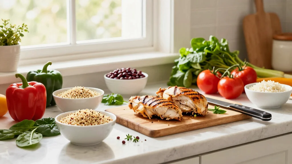 18 Healthy Chicken Lunch Ideas That Are Simple and Satisfying