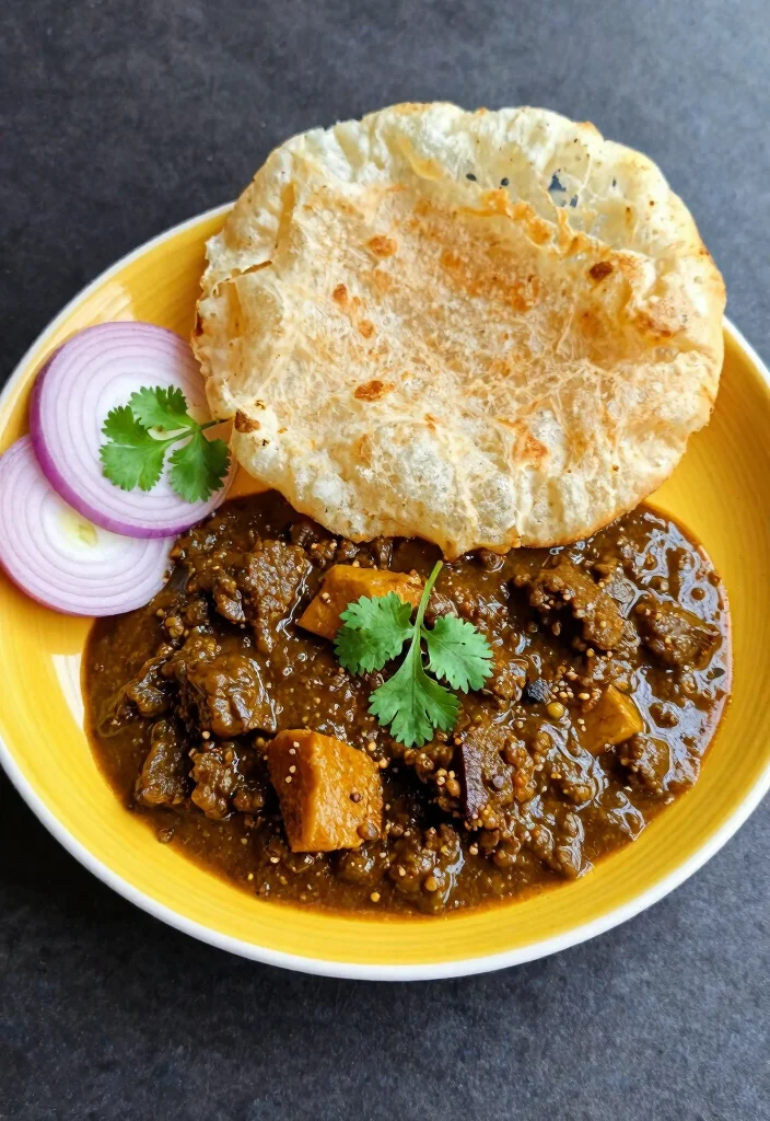 18 Healthy Indian Dinner Recipes for Easy Weeknights - 12. Chole (Chickpea Curry) 1