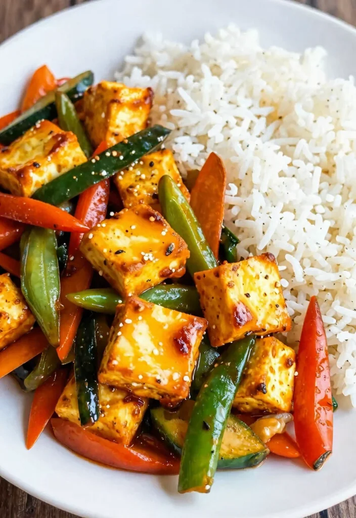 18 Healthy Indian Dinner Recipes for Easy Weeknights - 14. Paneer Stir Fry 1