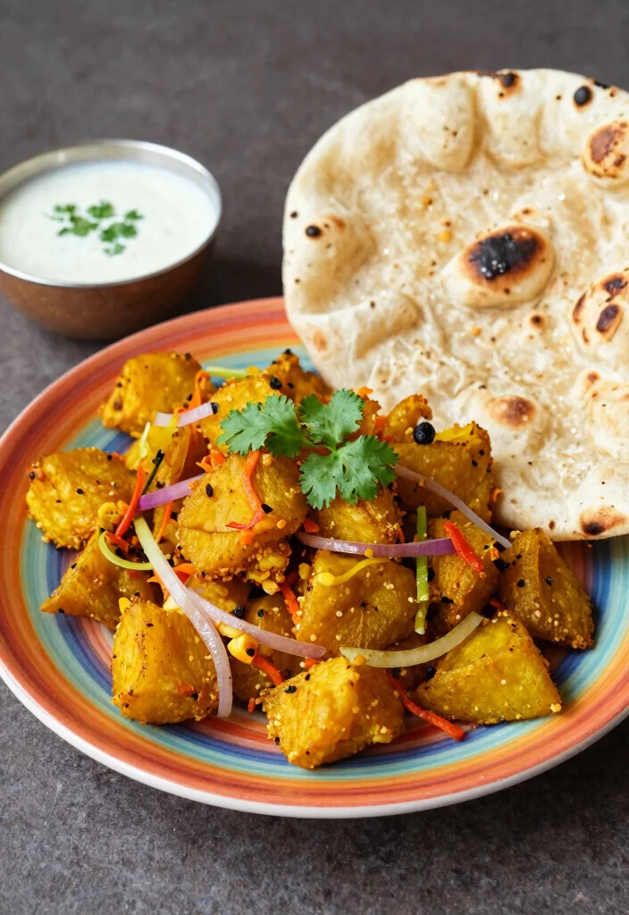 18 Healthy Indian Dinner Recipes for Easy Weeknights - 6. Aloo Gobi 1