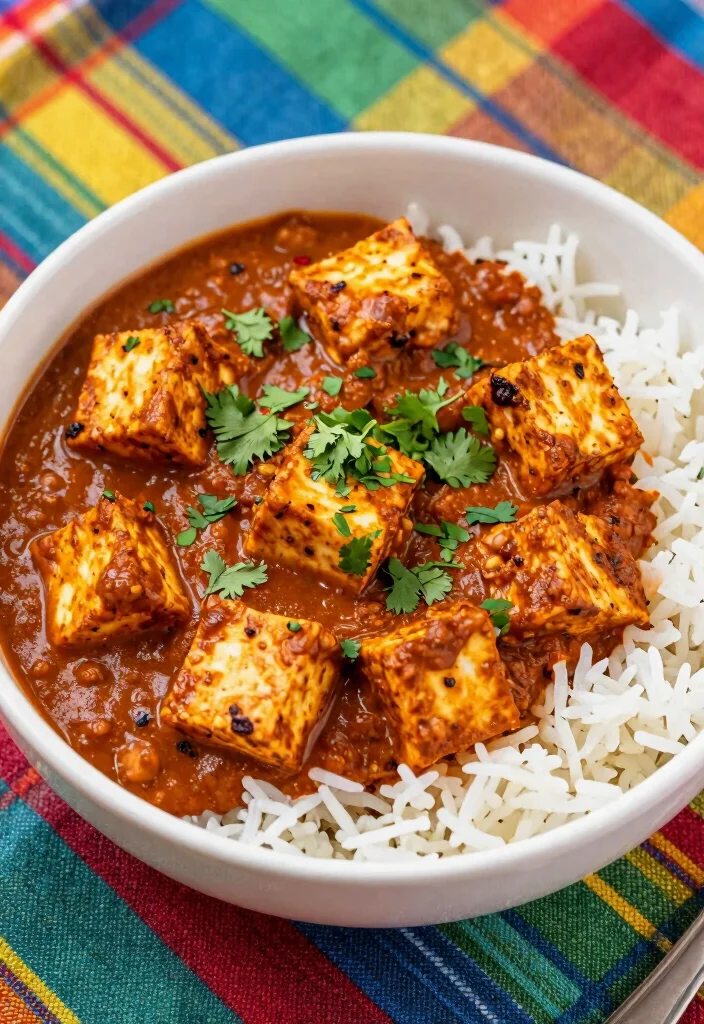 18 Healthy Indian Dinner Recipes for Easy Weeknights - 7. Tofu Tikka Masala 1