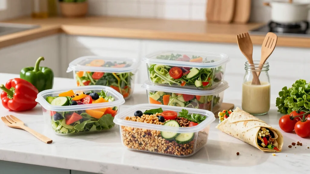 18 Healthy Lunch Prep Ideas for Work (No Stress, No Fuss)