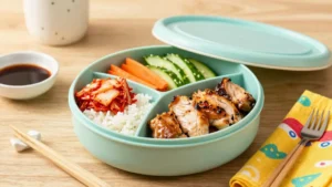 18 Korean Lunch Box Ideas Inspired by Everyday Home Cooking