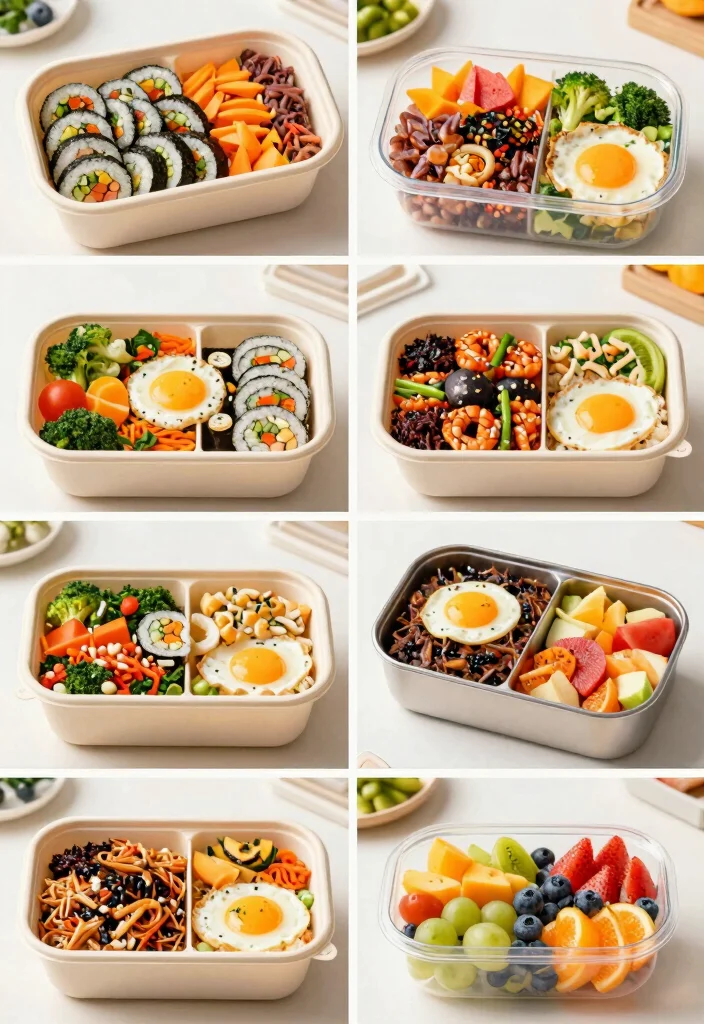 18 Korean Lunch Box Ideas Inspired by Everyday Home Cooking - Conclusion 1