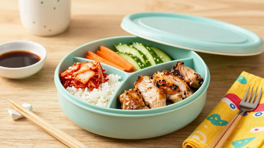 18 Korean Lunch Box Ideas Inspired by Everyday Home Cooking