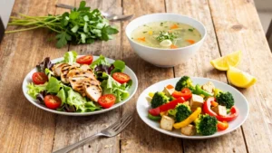 18 Light Dinner Recipes Under 300 Calories