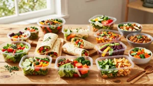 18 Low-Carb Lunch Ideas for Work That Are Easy to Pack