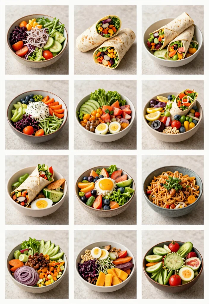 18 Low-Carb Lunch Ideas for Work That Are Easy to Pack - Conclusion 1