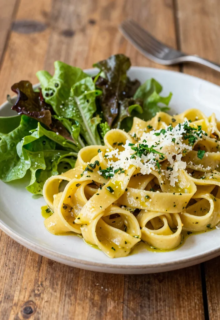 18 Lunch Special Ideas Restaurants Use to Attract More Customers - 14. Homemade Pasta Lunch Specials 1