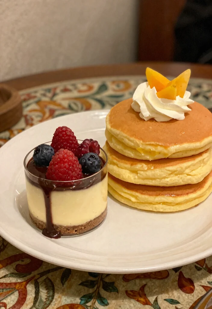 18 Lunch Special Ideas Restaurants Use to Attract More Customers - 15. Quirky Dessert Lunch Specials 1