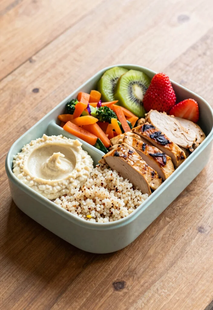 18 Lunch Special Ideas Restaurants Use to Attract More Customers - 3. Bento Box Lunch Specials 1