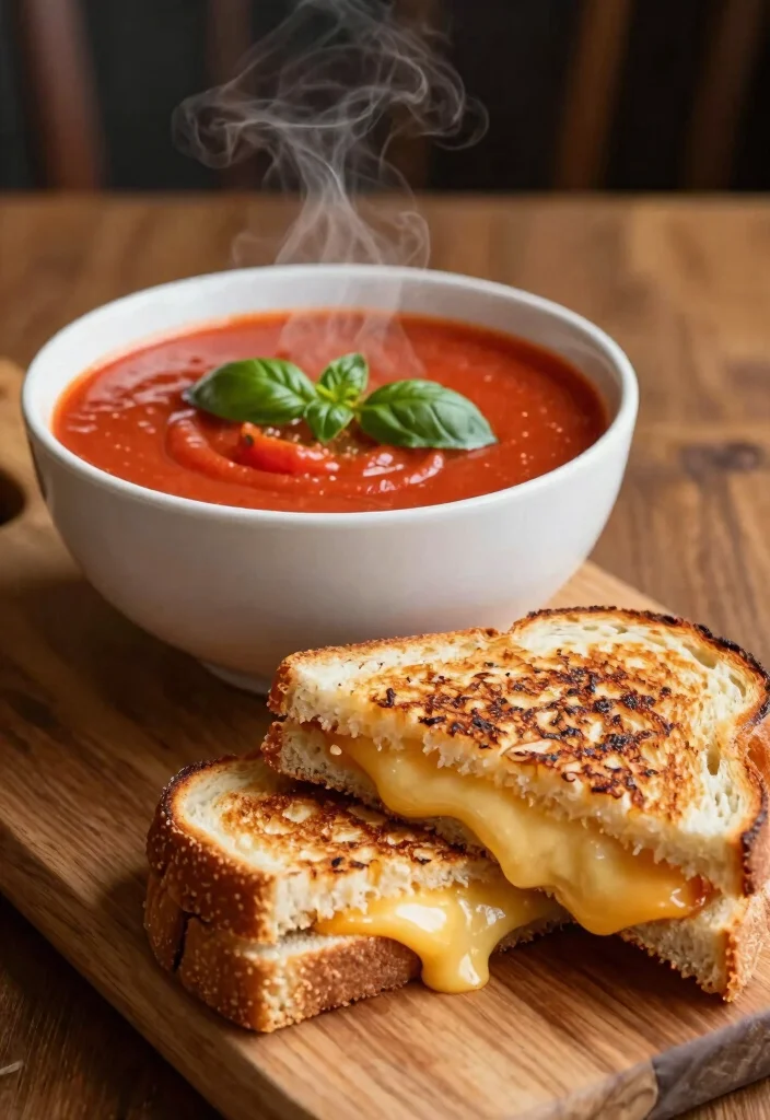 18 Lunch Special Ideas Restaurants Use to Attract More Customers - 5. Soup and Sandwich Combos 1