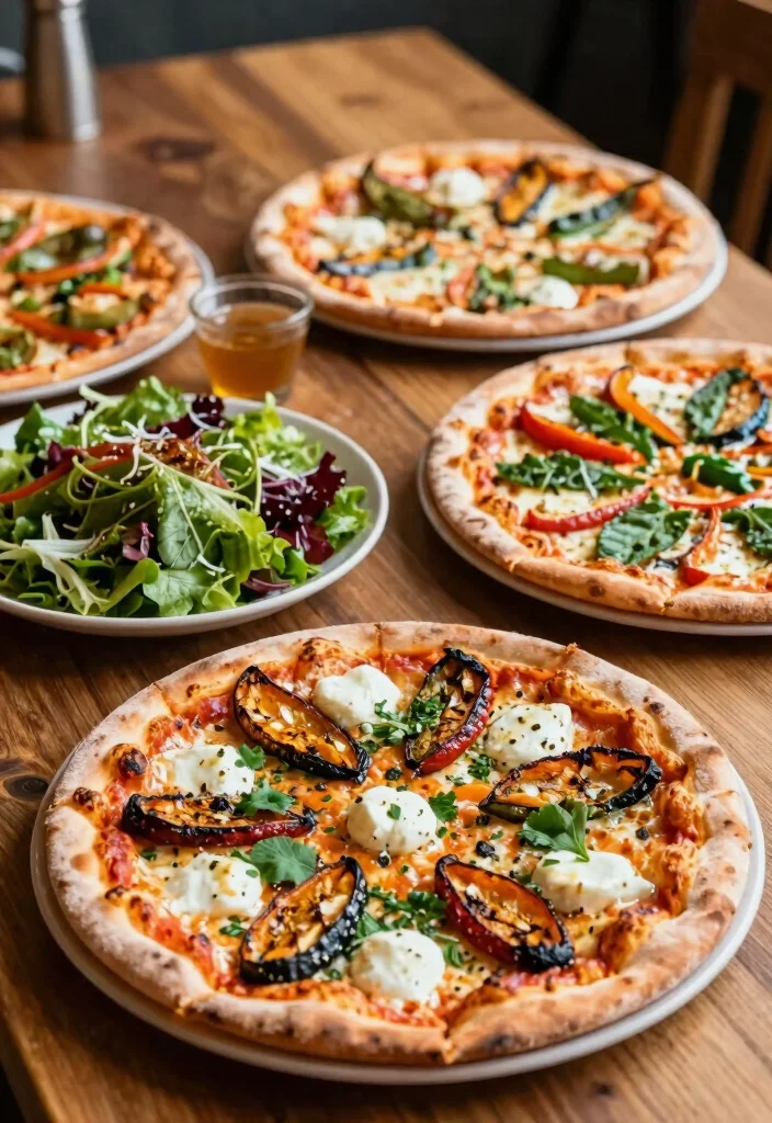 18 Lunch Special Ideas Restaurants Use to Attract More Customers - 7. Creative Pizza Lunch Specials 1