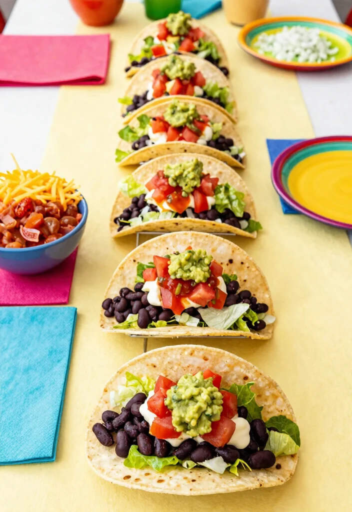 18 No-Oven Dinner Recipes Perfect for Hot Days - 8. No-Cook Tacos 1