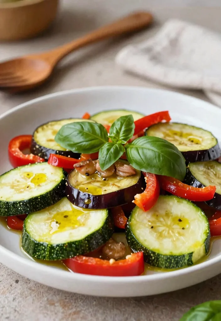 18 No-Pasta Dinner Recipes That Are Still Comforting - 14. Ratatouille 1